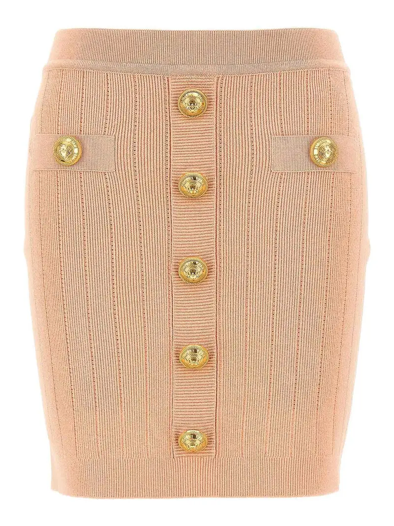 Gonna Color Carne E Neutri