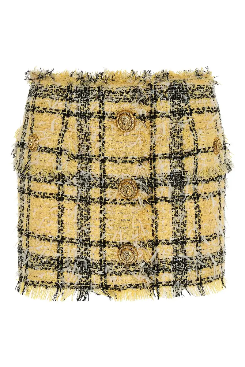 Gonna Tweed Lurex Multi