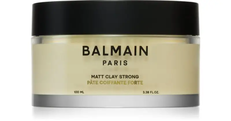 Matt Clay Strong argilla modellante per capelli 100 ml