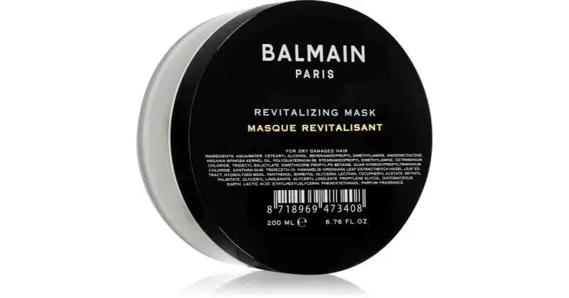Revitalizing maschera rigenerante per capelli 200 ml