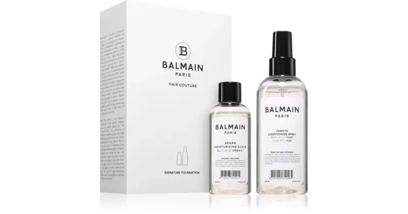 Signature Foundation confezione regalo da donna