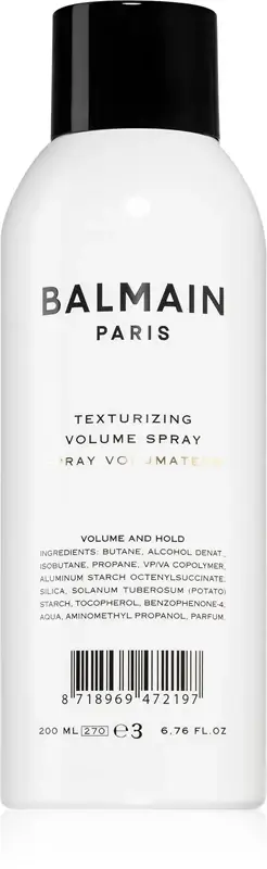 Balmain Hair Couture spray volumizzante per capelli 200 ml