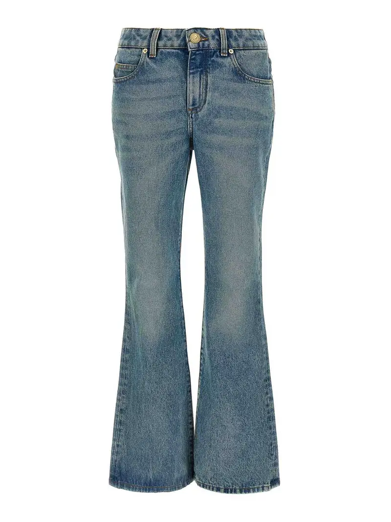 Balmain Jeans Denim 3274301