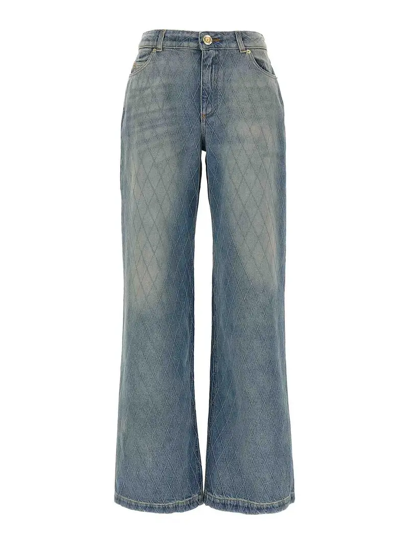 Balmain Jeans Azzurro 4124900