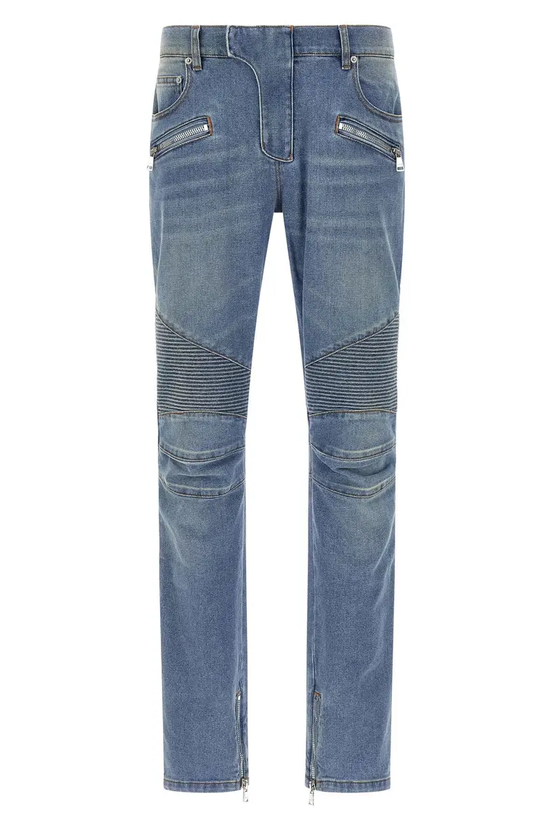 Balmain Jeans Blu 2551117