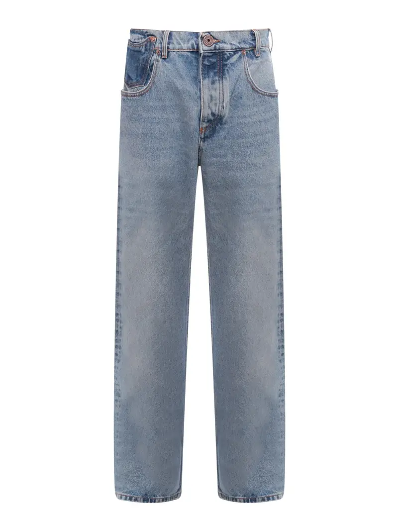 Balmain Jeans Denim 3271072