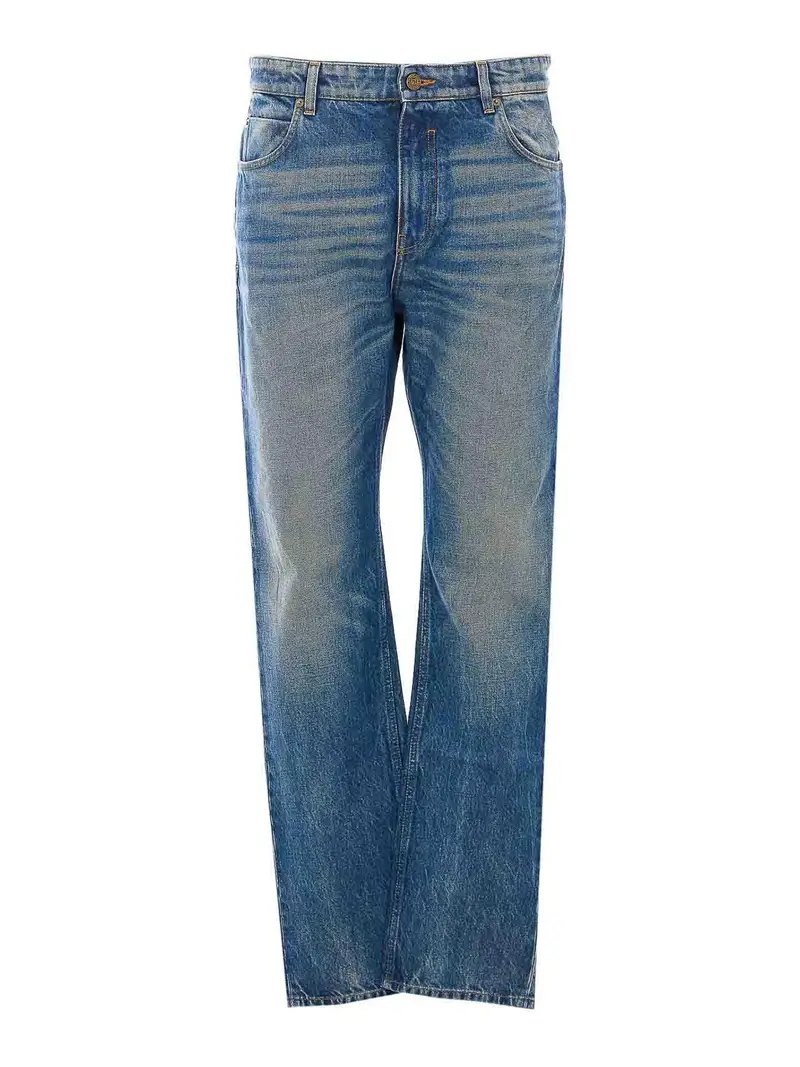 Balmain Jeans Blu 4229479