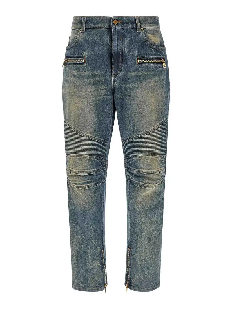 Balmain Jeans Blu 4354643