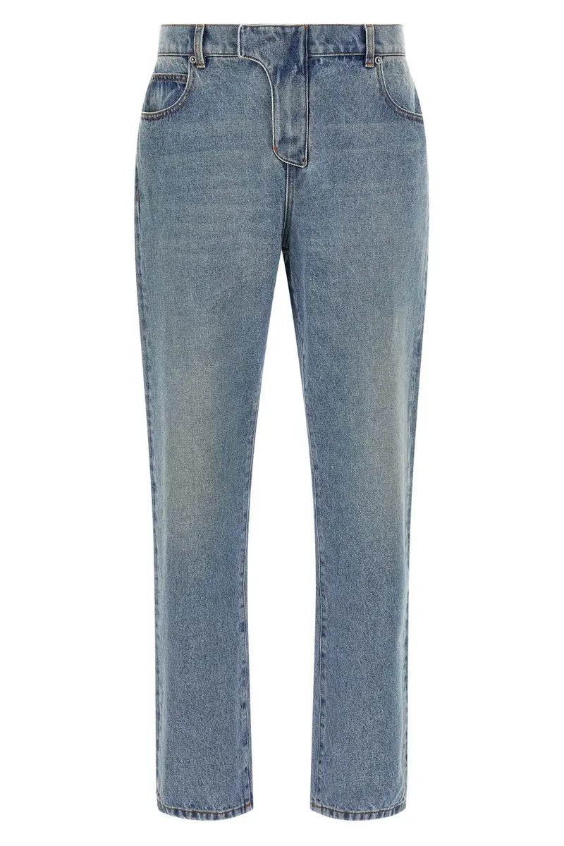 Balmain Jeans Denim 2551116
