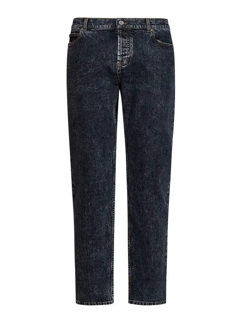 Balmain Jeans Nero 3864361