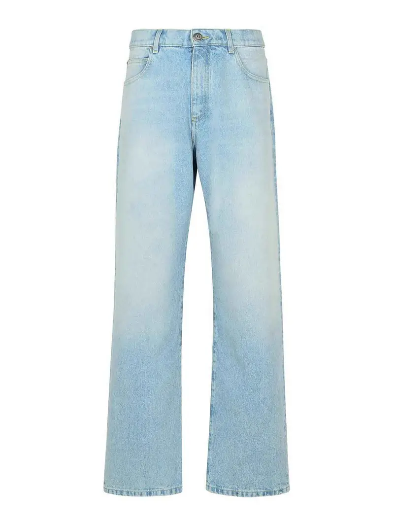 Balmain Jeans Denim 3253140