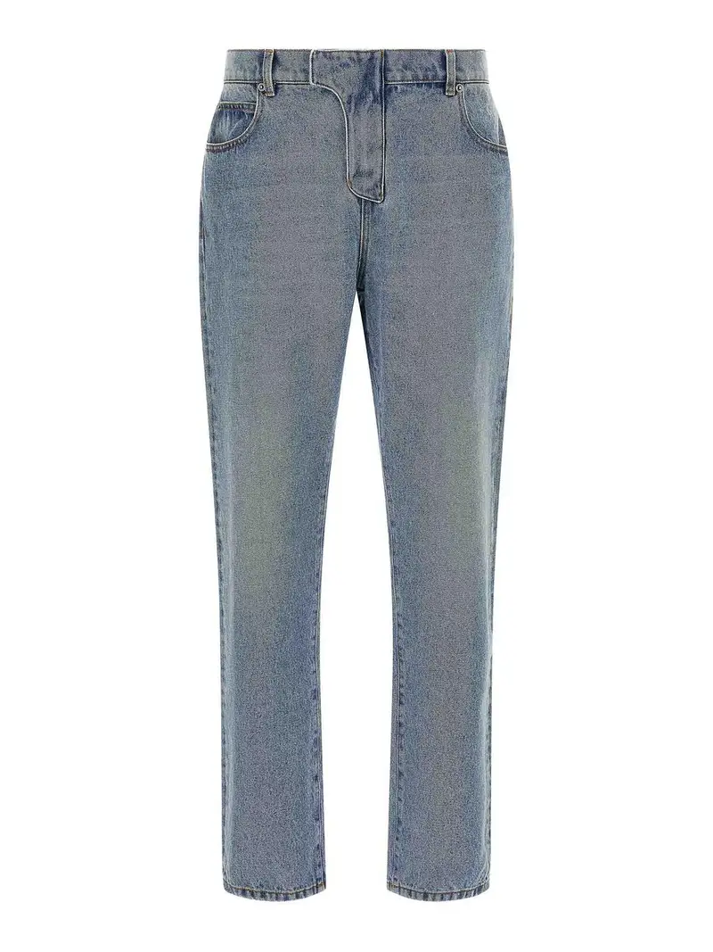Balmain Jeans Denim 3279685