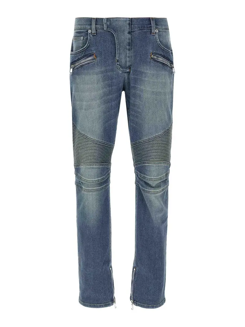 Balmain Jeans Denim 3276718