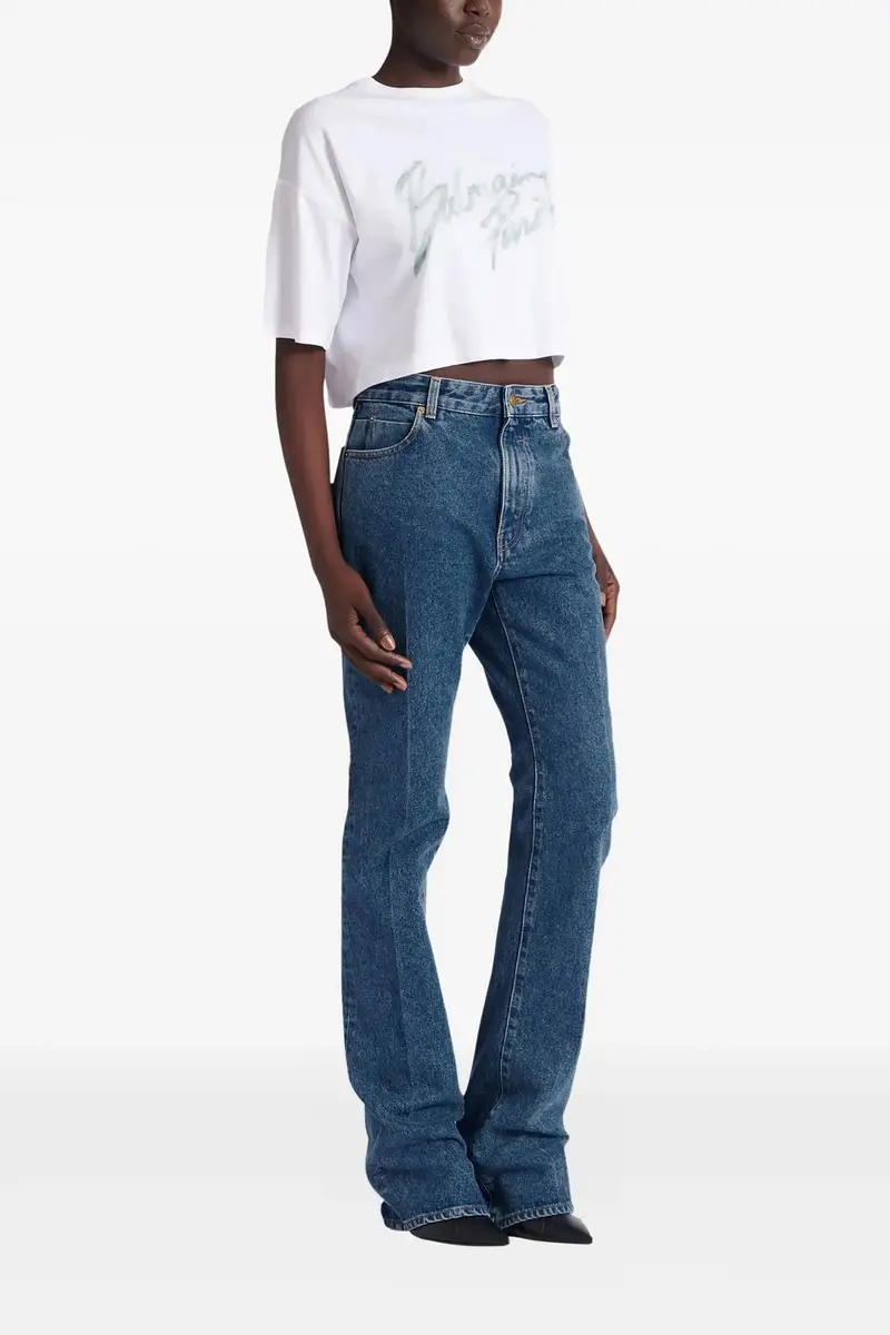 Balmain Jeans Blu 3916242