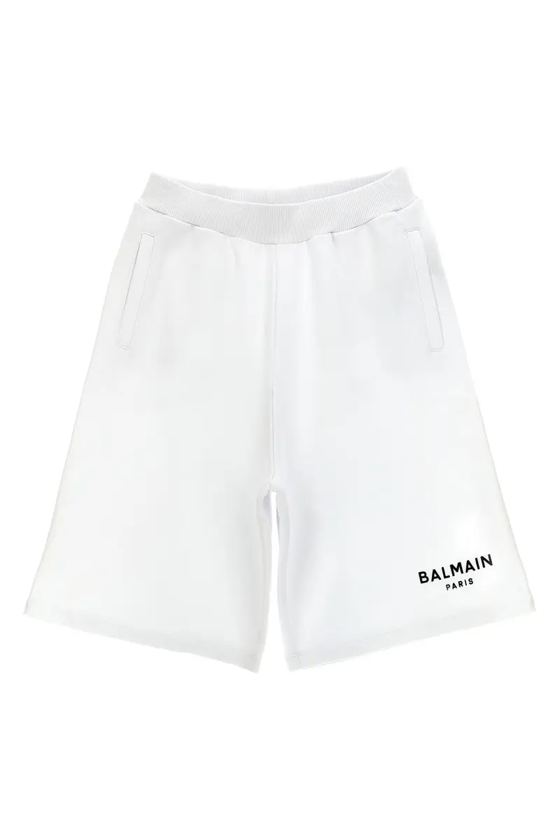 Bermuda Logo Rilievo Bianco