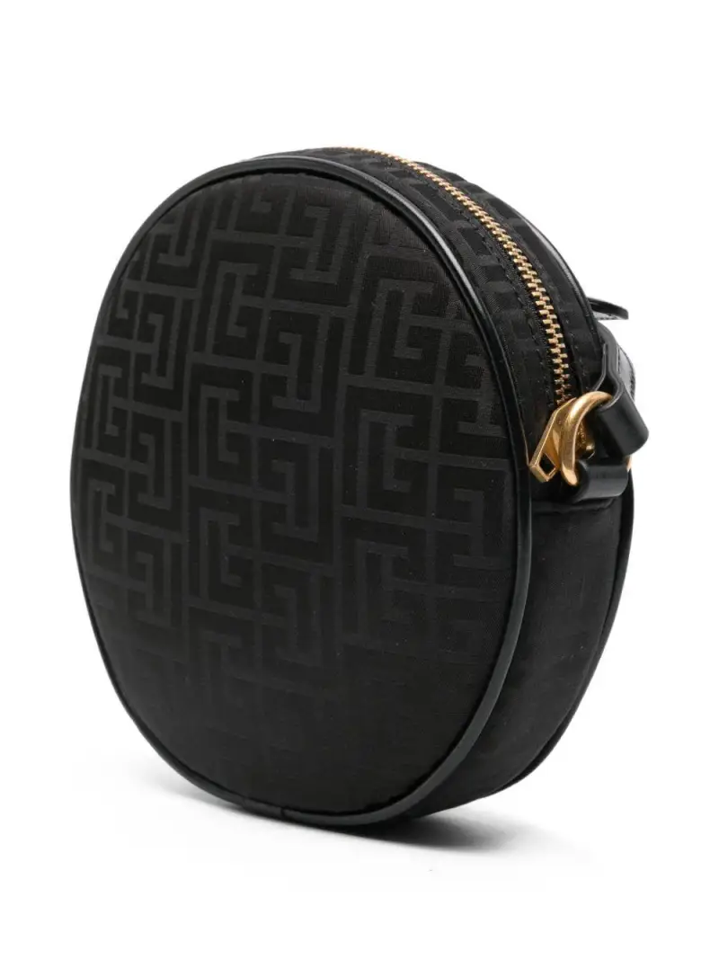 BALMAIN KIDS Borsa a tracolla Nero 2541011 miniatura 3