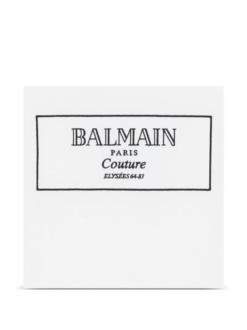 BALMAIN KIDS T-shirt Bianco 2734206 miniatura 3