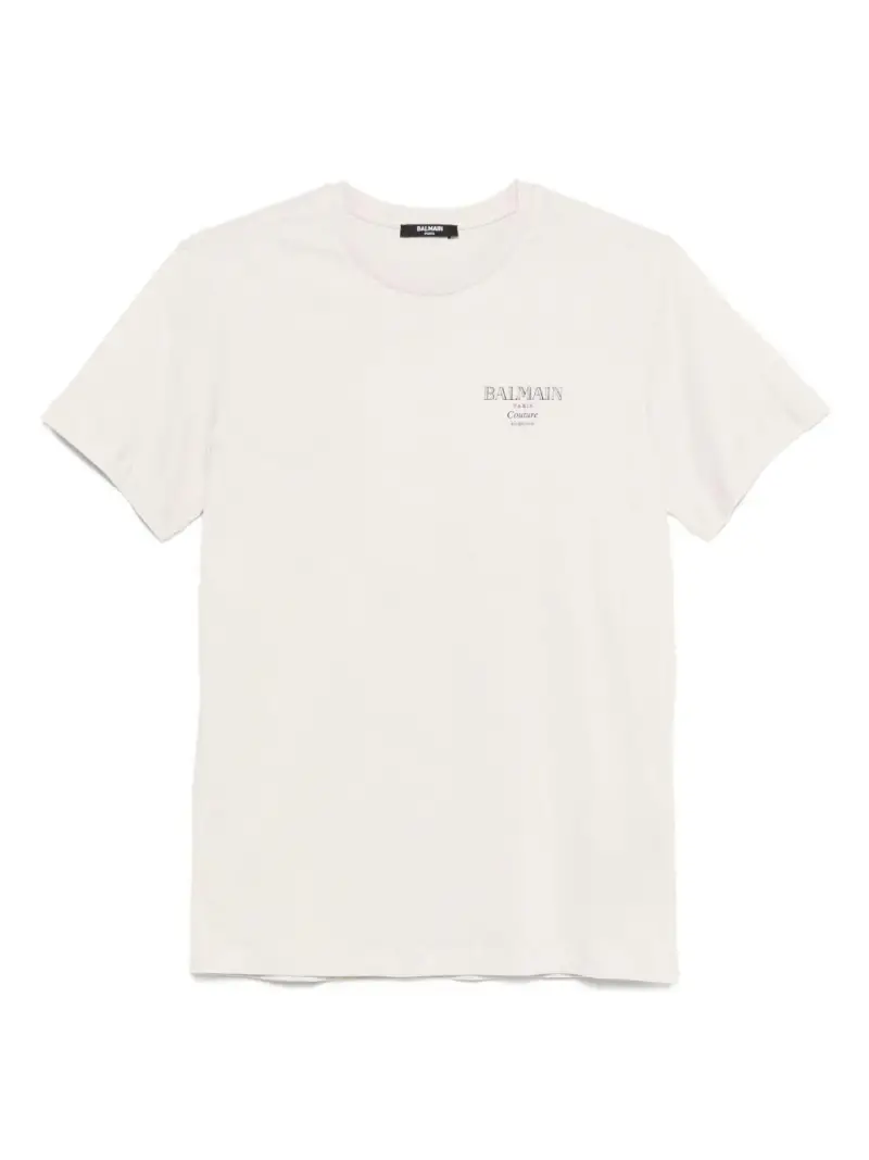 BALMAIN KIDS T-shirt Bambina Nero 2540369