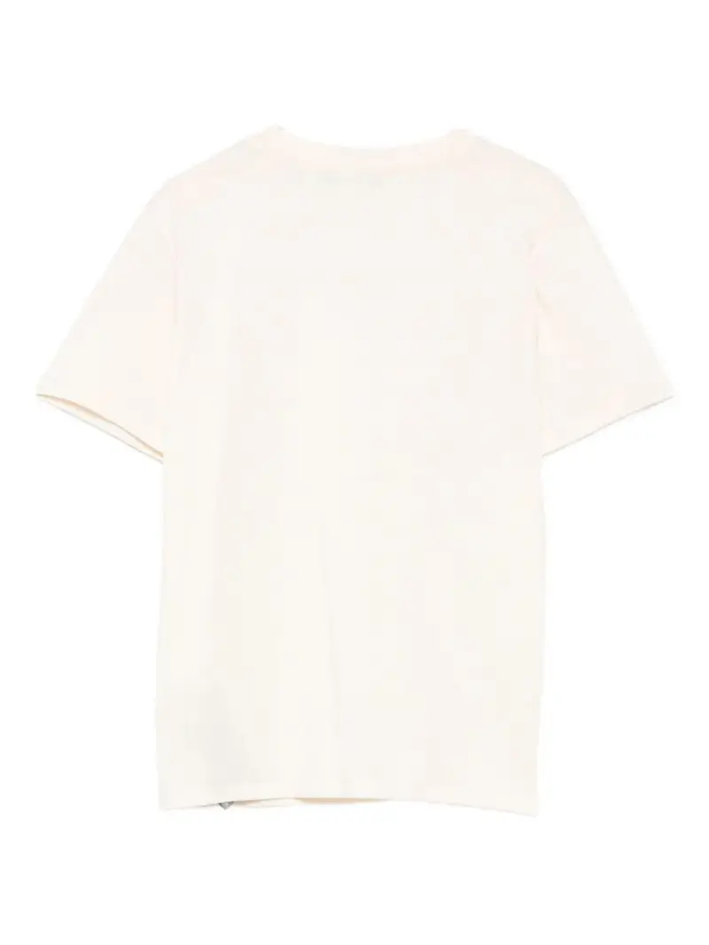 BALMAIN KIDS T-shirt Bambina Beige 3423666 miniatura 3