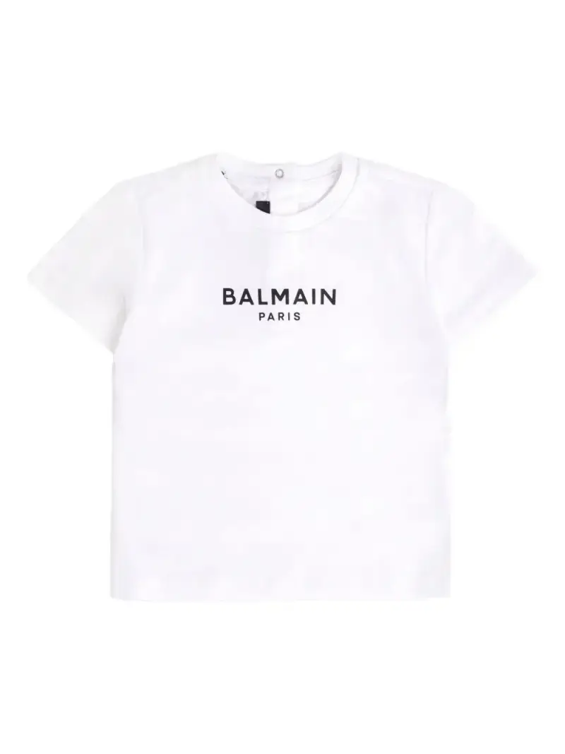 BALMAIN KIDS T-shirt Bianco 4212174