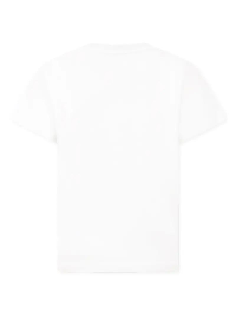BALMAIN KIDS T-shirt Bianco 2538409 miniatura 2