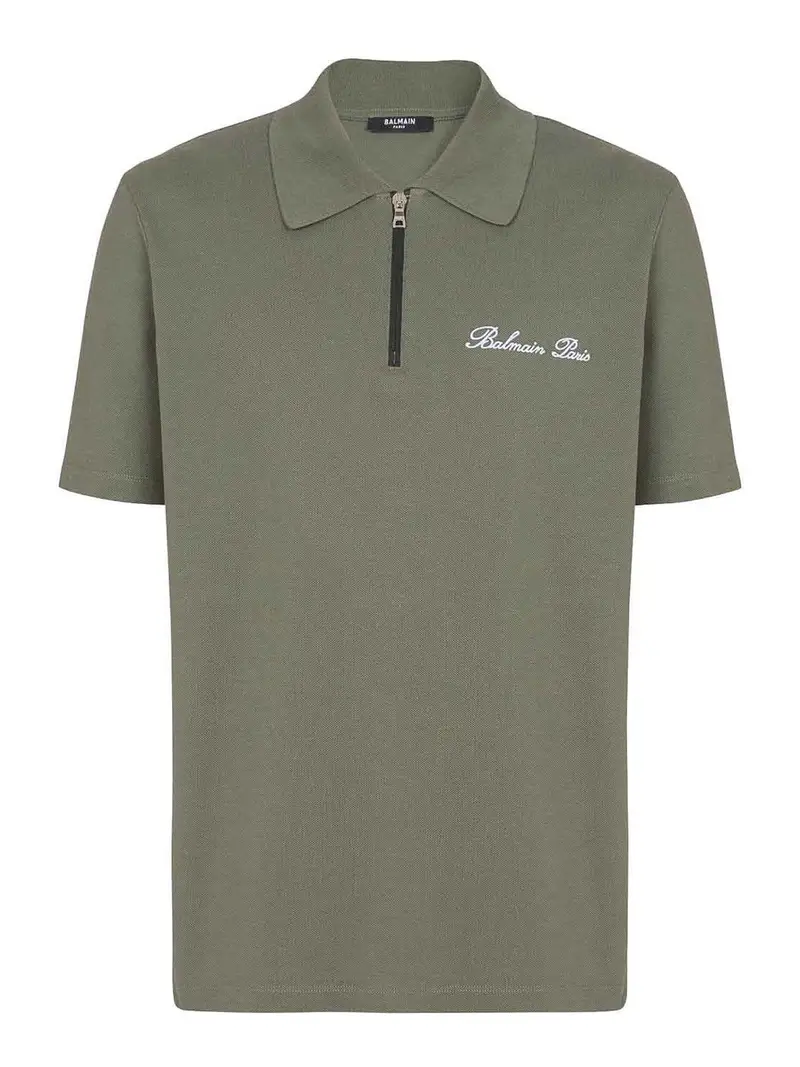 Logo della maglietta Marrone Chiaro