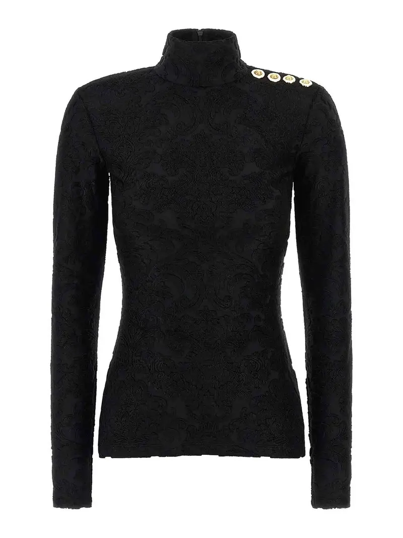 Modello superiore Nero