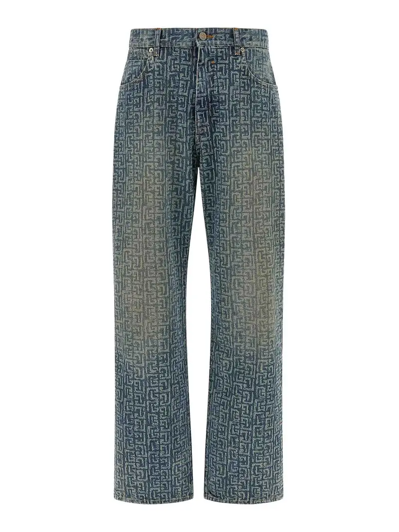 Balmain Jeans Blu 4354644