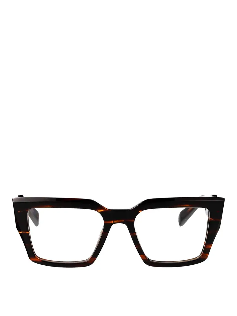 Occhiali formati Marrone