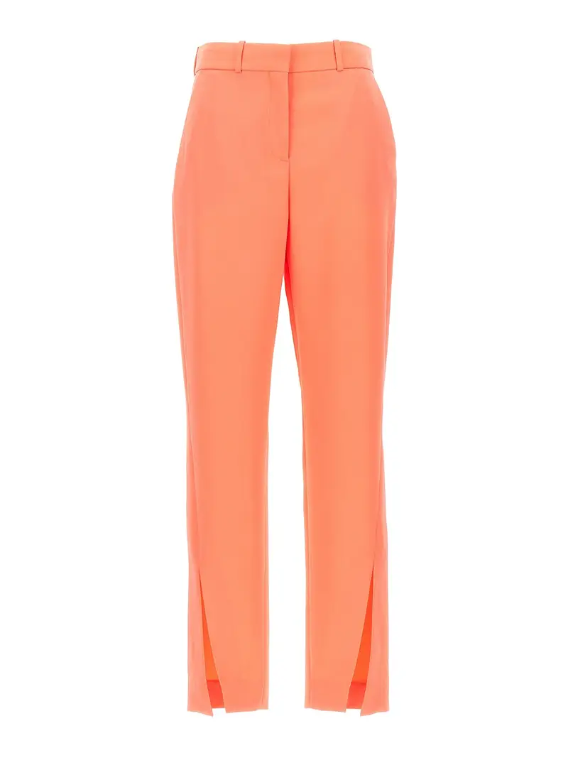 Pantaloni casual Color Carne E Neutri