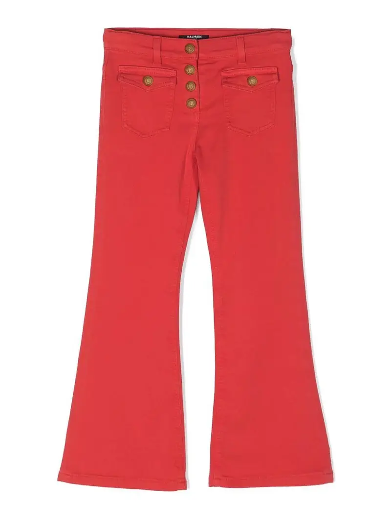 Pantaloni Rosso