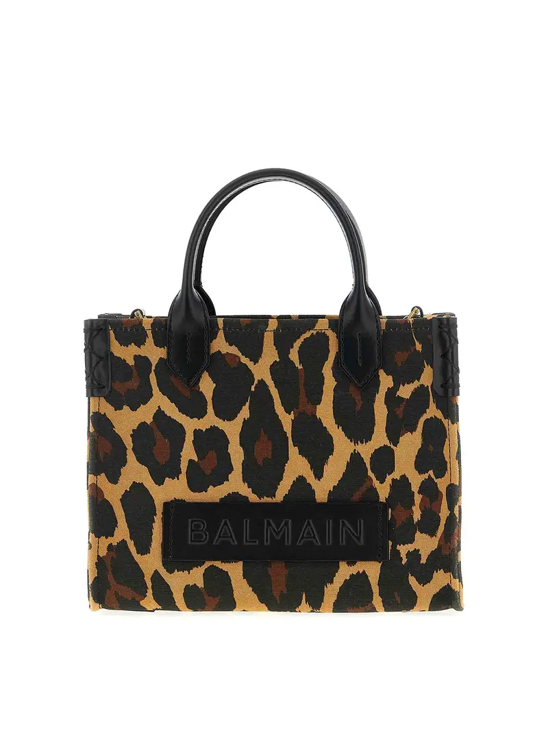 Piccola borsa per la spesa Animalier