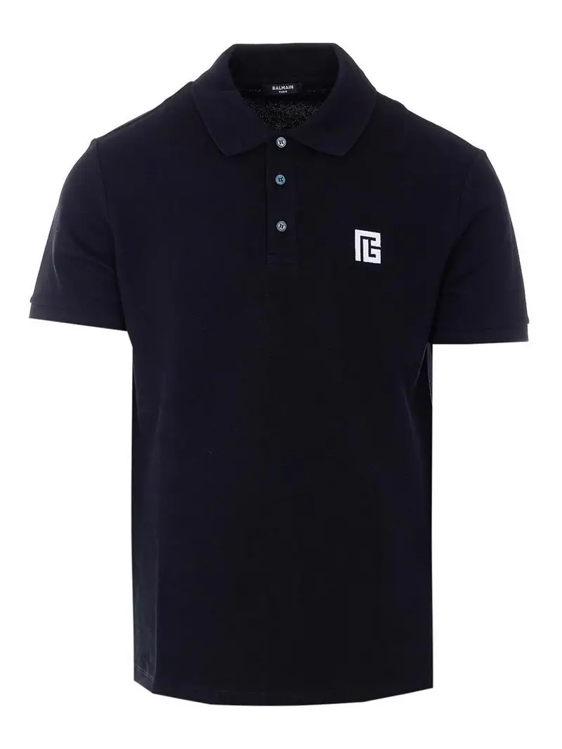 Balmain Polo Nero 4186559