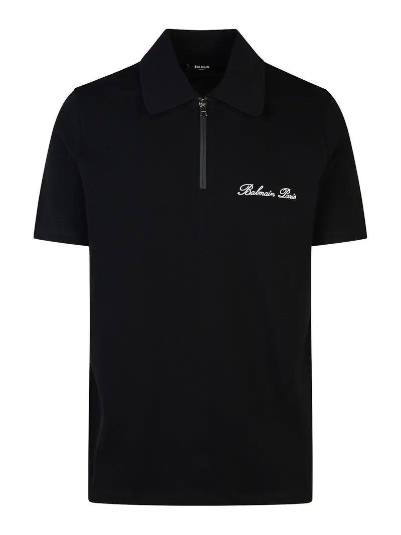 Balmain Polo Nero 4231657