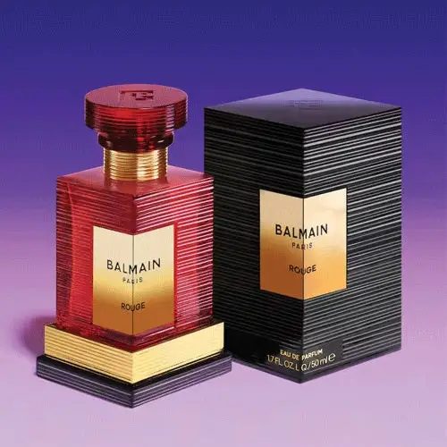 Balmain Rouge Eau de Parfum 50ml miniatura 2