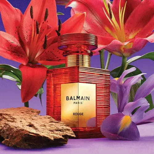 Balmain Rouge Eau de Parfum 50ml miniatura 3