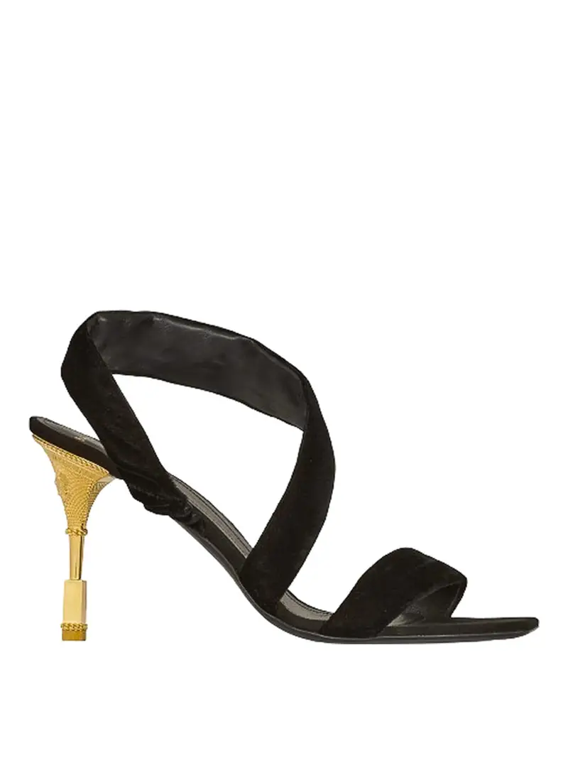 Scarpe da corte Nero