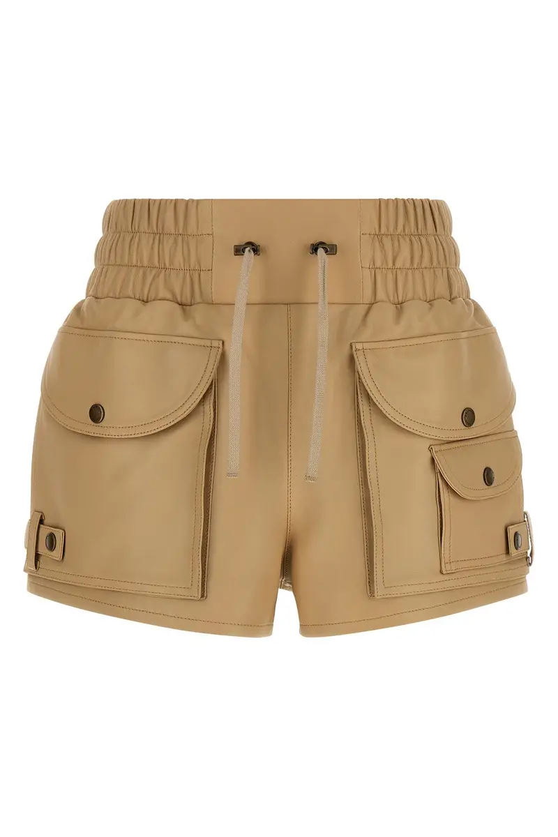Short Cargo Beige