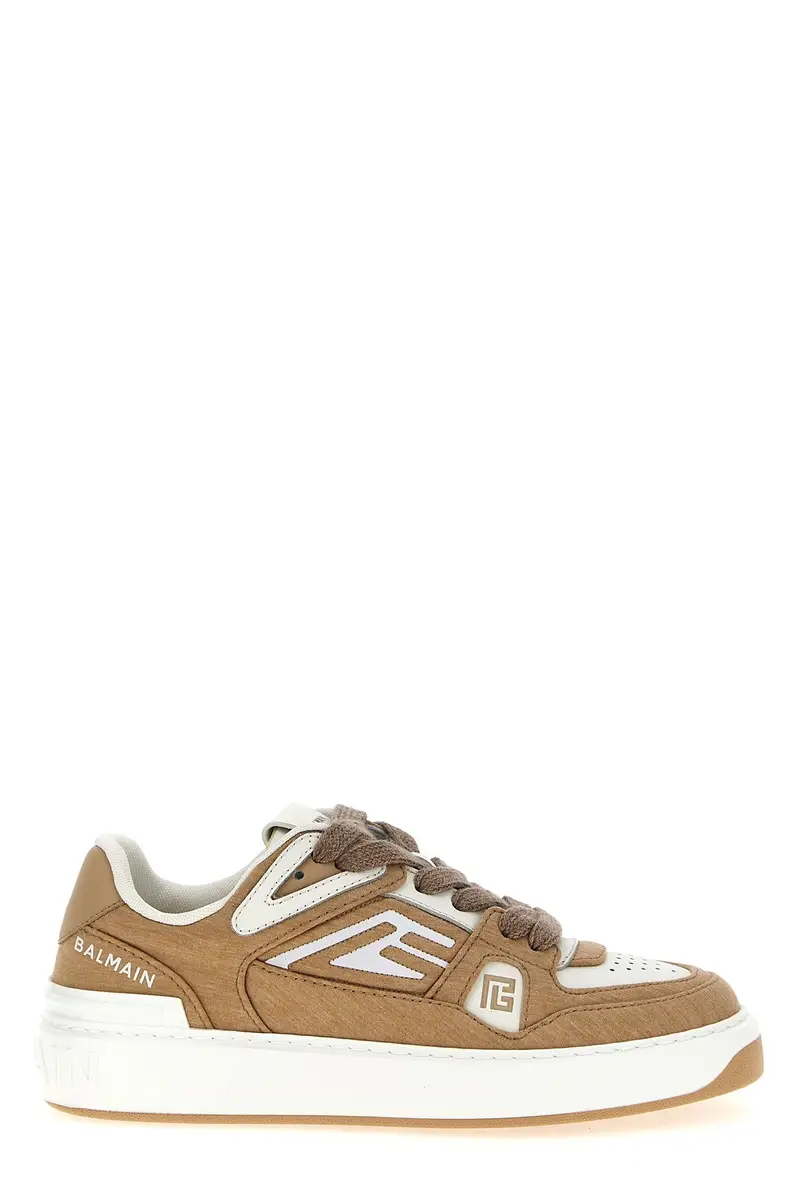 Sneaker B-Court Beige