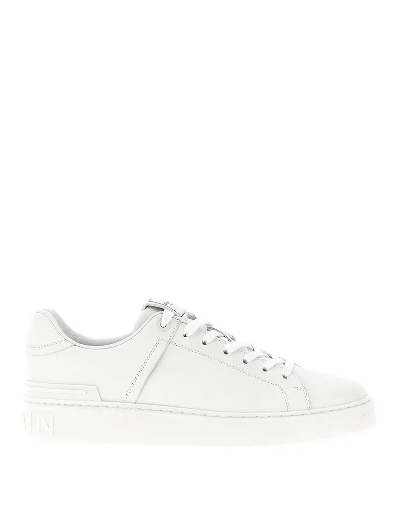 Sneaker B-Court Bianco