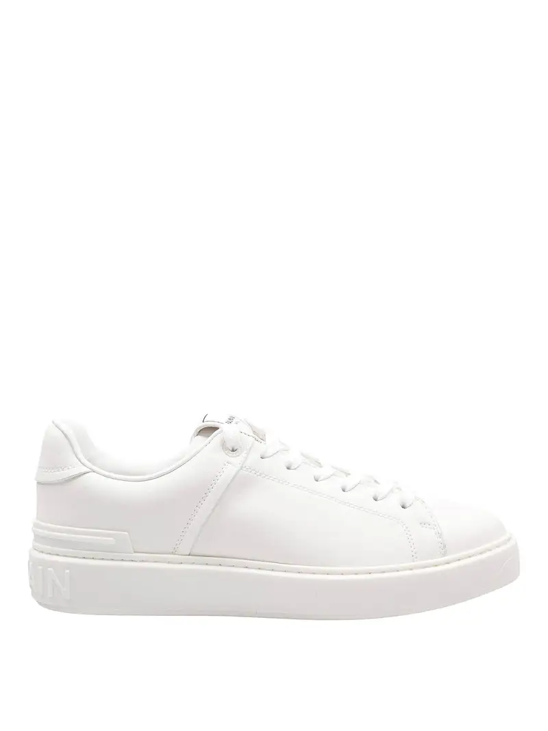 Balmain Sneaker B Court Bianco
