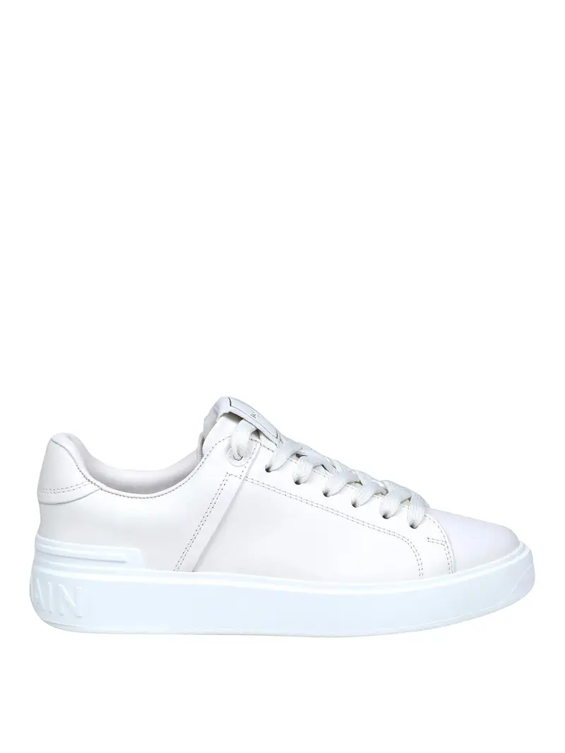 Balmain Sneaker B Court Bianco