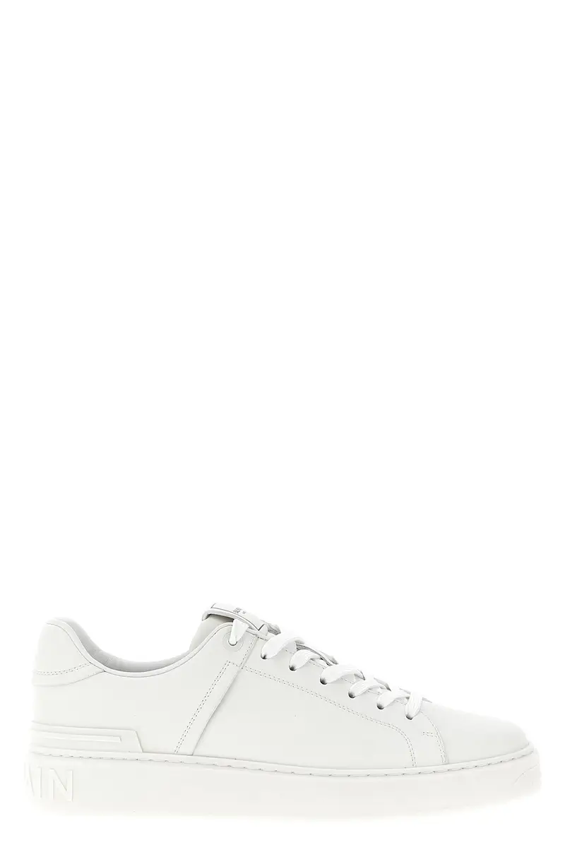 Sneaker 'B-Court' Bianco