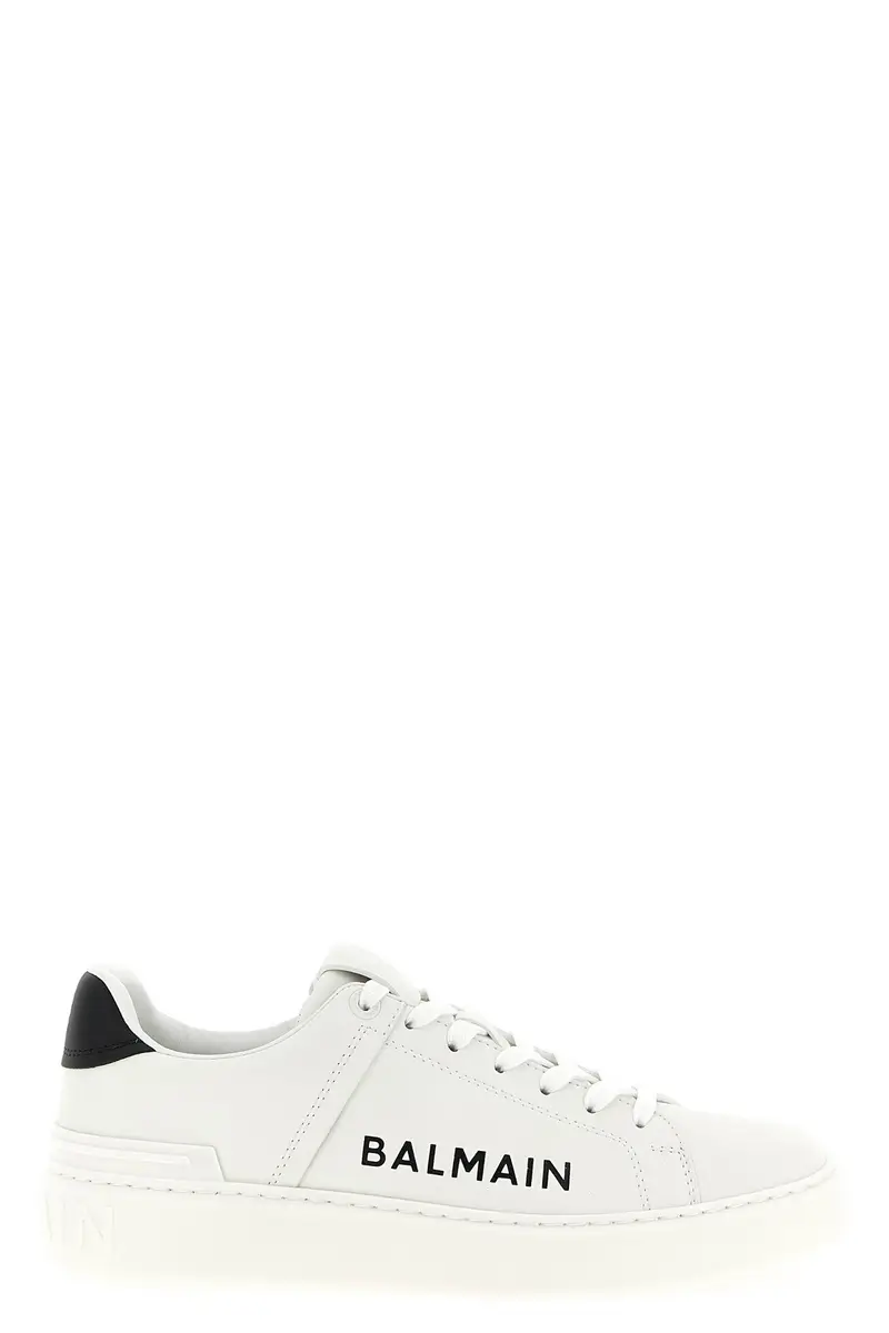 Sneaker B-Court Bianco