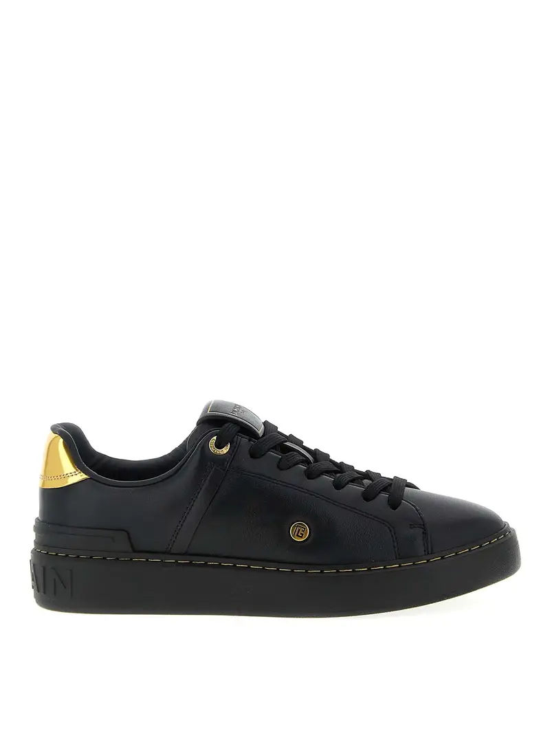 Sneaker B-Court Nero