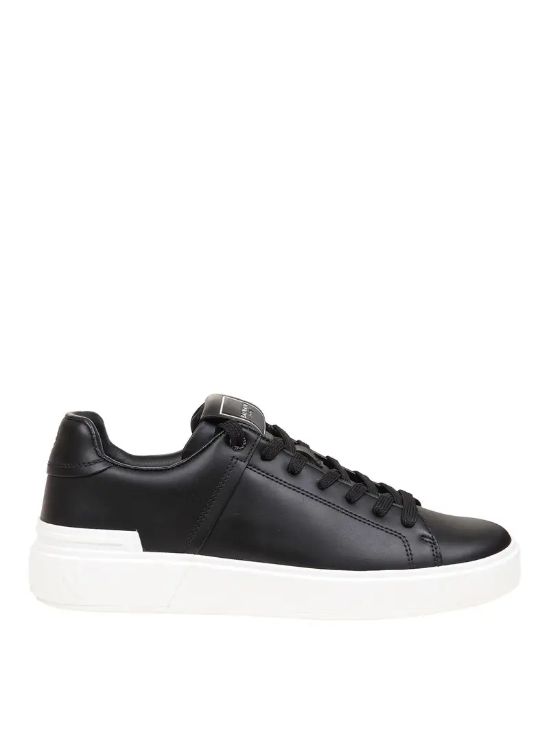 Balmain Sneaker B Court Nero