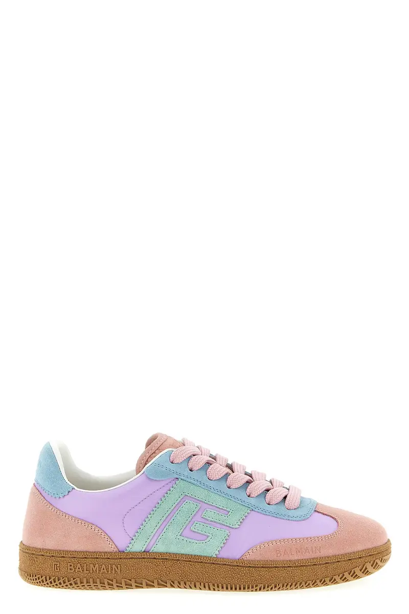 Sneaker 'Balmain Swan' Multi
