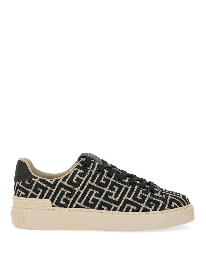 Sneaker del tribunale B Nero