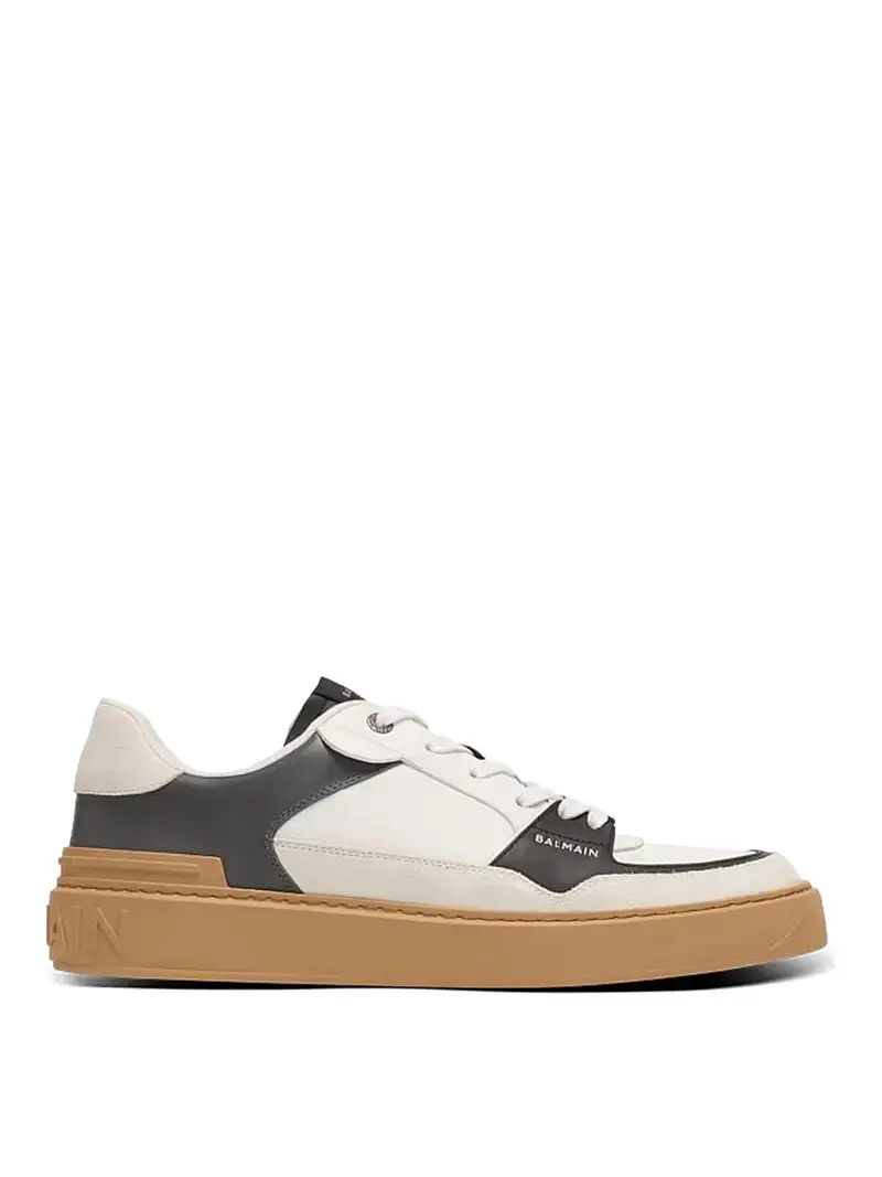 Sneakers Grigio Chiaro