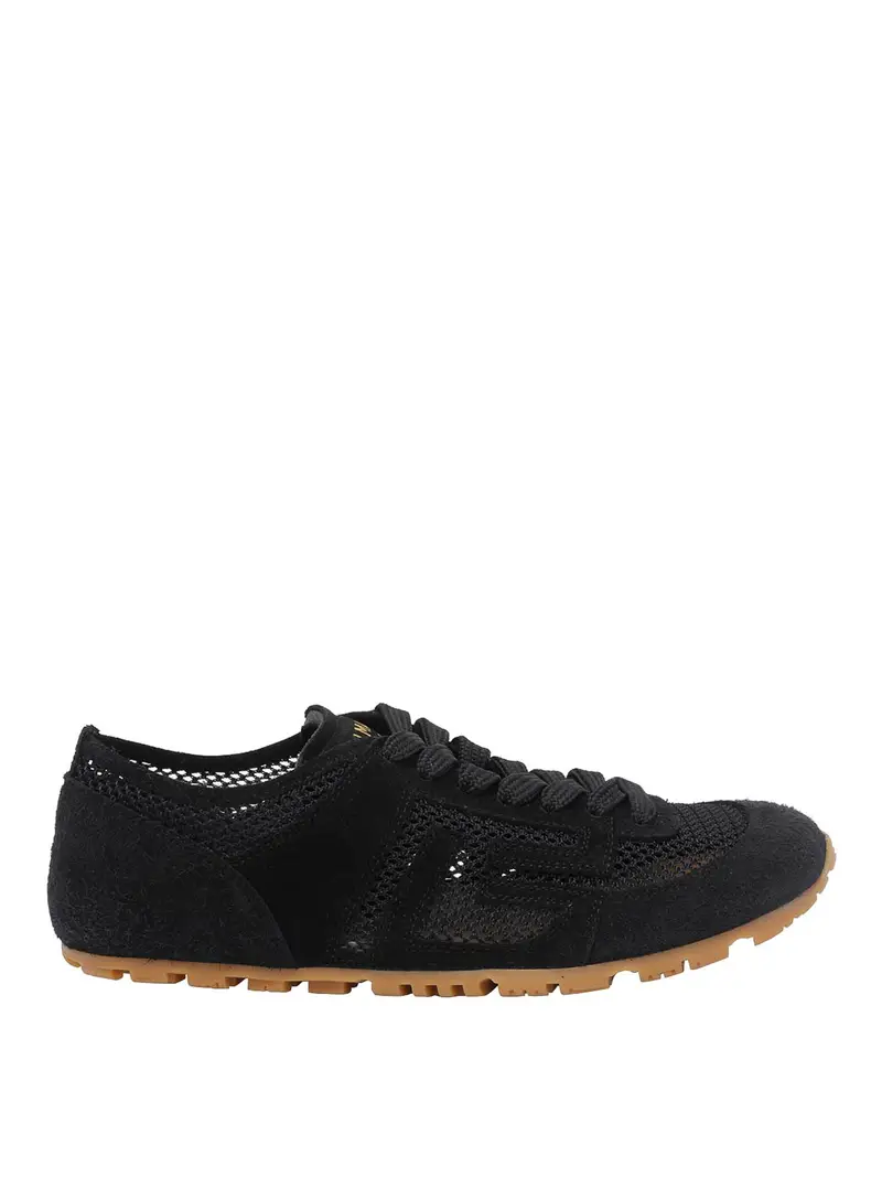 Sneakers Racer45 Nero